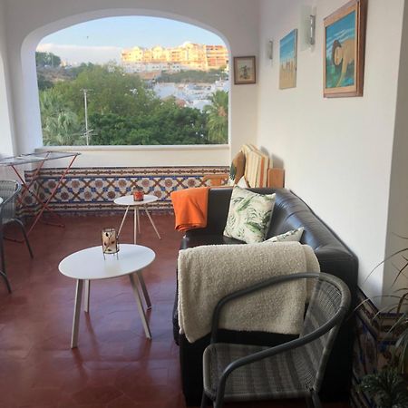 Maria Guest House Albufeira Exteriör bild