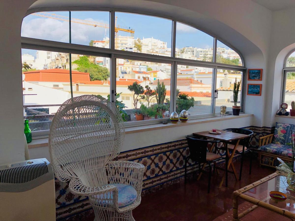 Maria Guest House Albufeira Exteriör bild