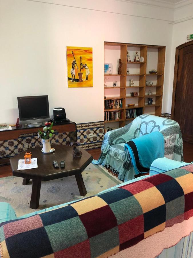 Maria Guest House Albufeira Exteriör bild