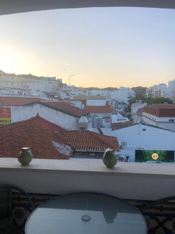 Maria Guest House Albufeira Exteriör bild