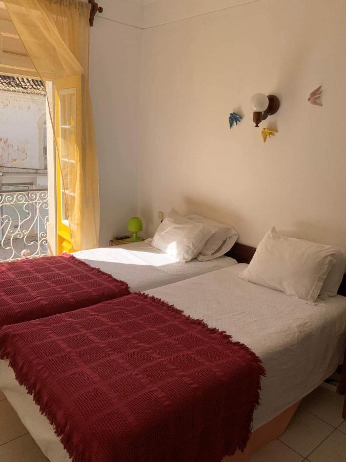 Maria Guest House Albufeira Exteriör bild