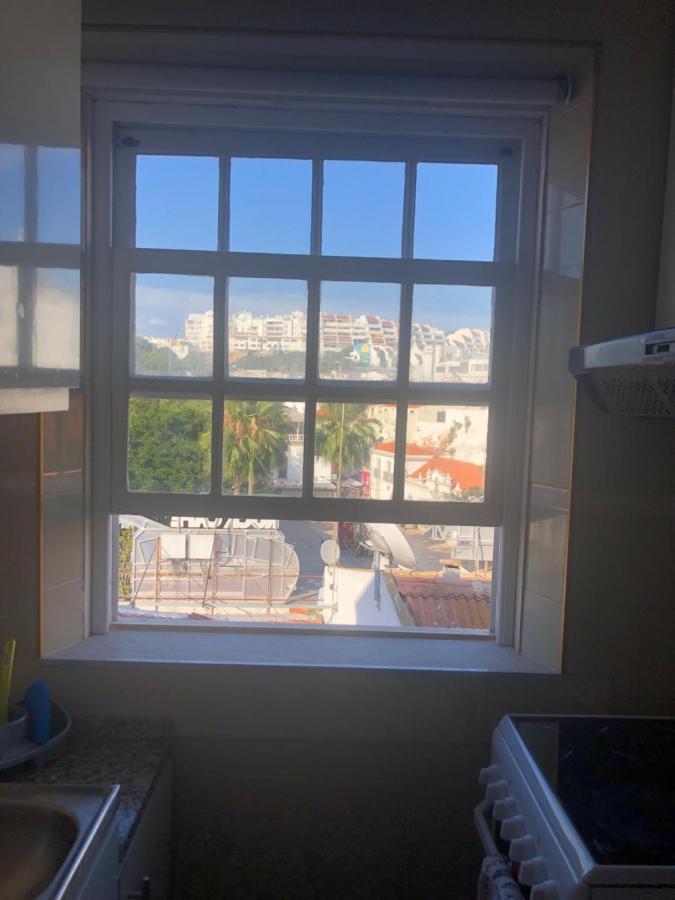 Maria Guest House Albufeira Exteriör bild