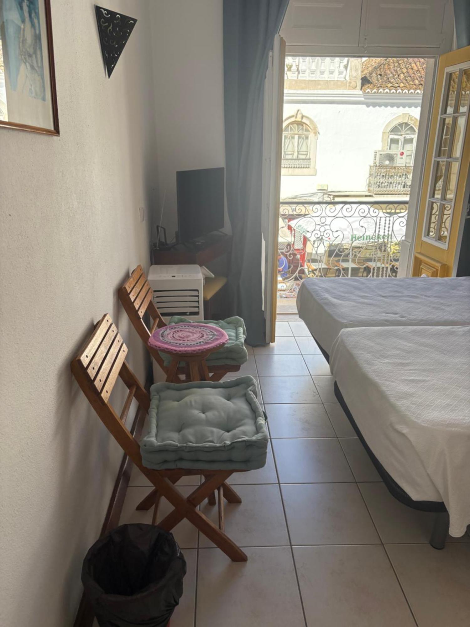 Maria Guest House Albufeira Exteriör bild